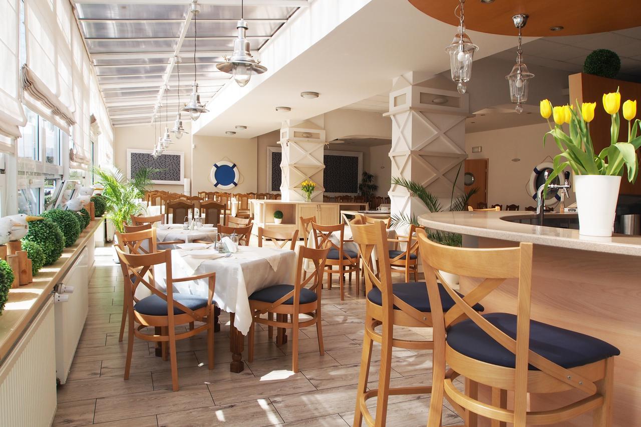 Aparthotel Elpak Swinoujscie